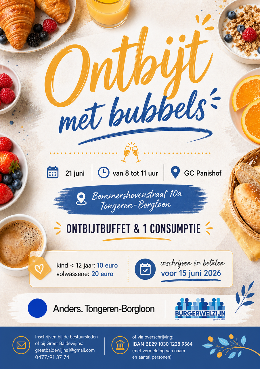 Anders. Tongeren-Borgloon