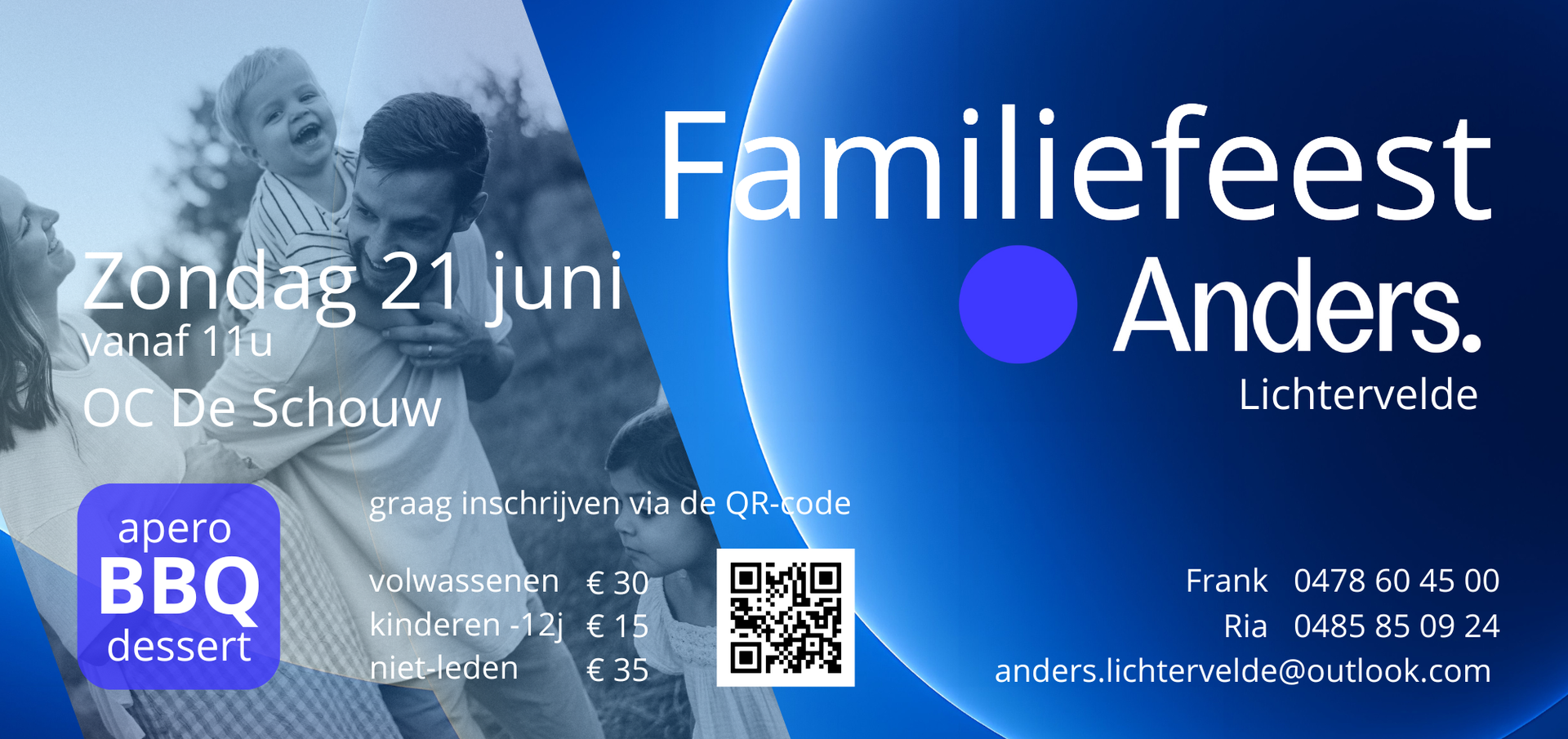 Familiefeest Anders.Lichtervelde