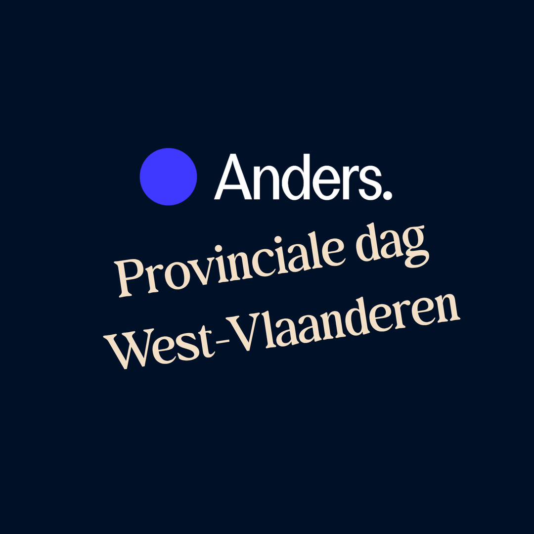 Provinciale dag Anders