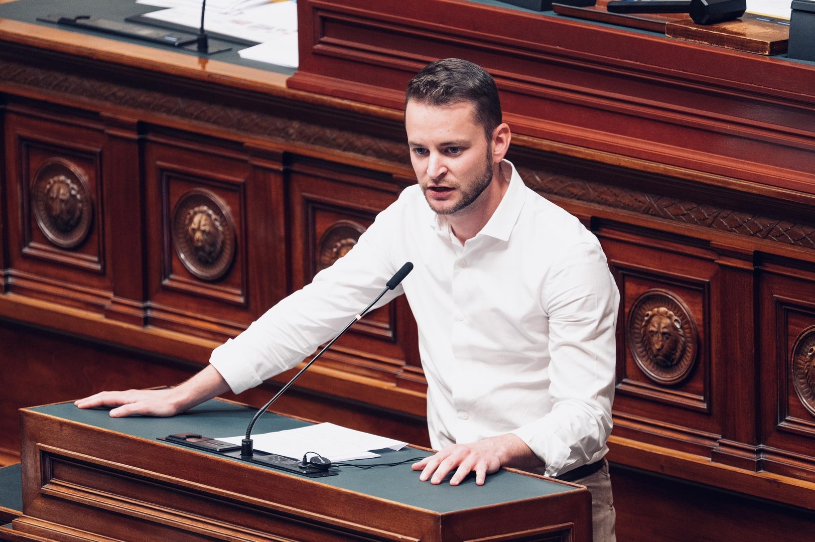 Anders. legt gegarandeerde dienstverlening bij luchtverkeersleiding Skyes opnieuw op tafel