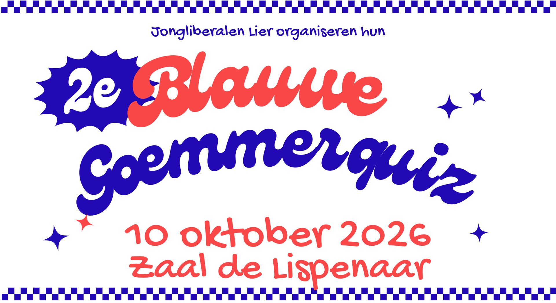 2de Blauwe Goemmerquiz