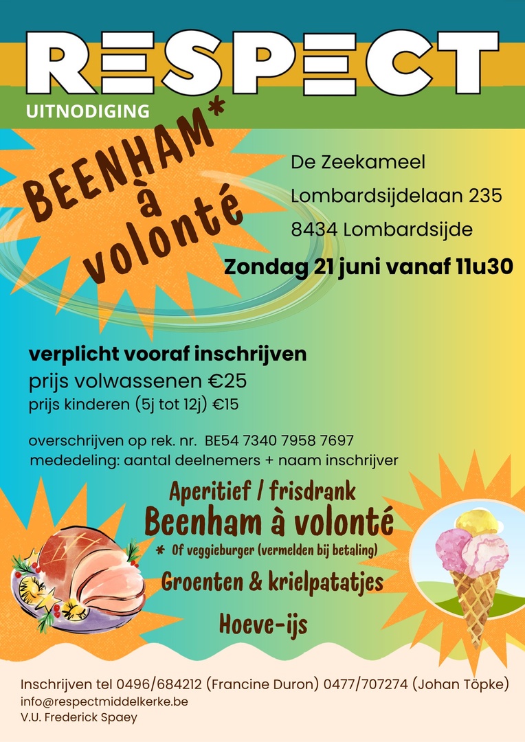 Beenham à volonté