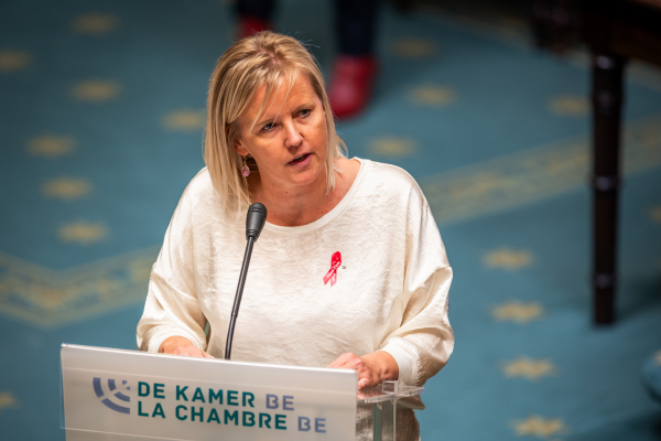 Wetsvoorstel Anders. over abortus op 24 juni ter stemming in parlement