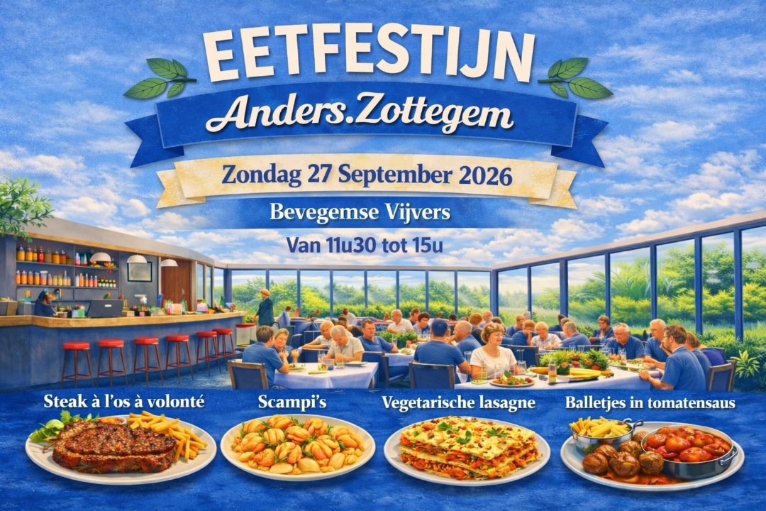 Eetfestijn Anders.Zottegem