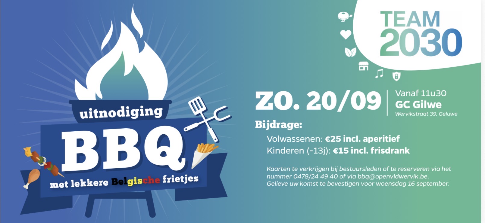BBQ Anders.Wervik