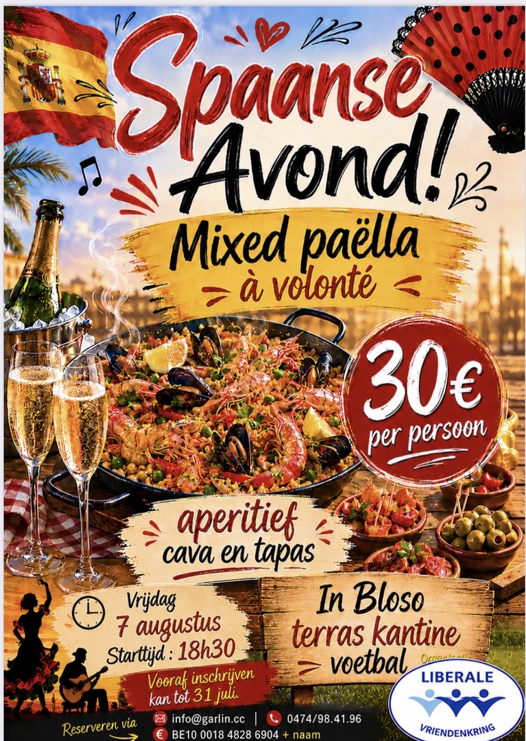 Spaanse avond