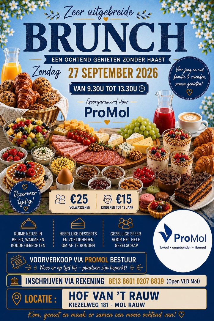 Brunch ProMol