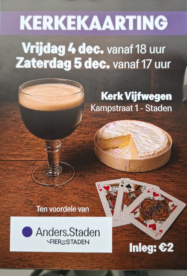 Kerkekaarting