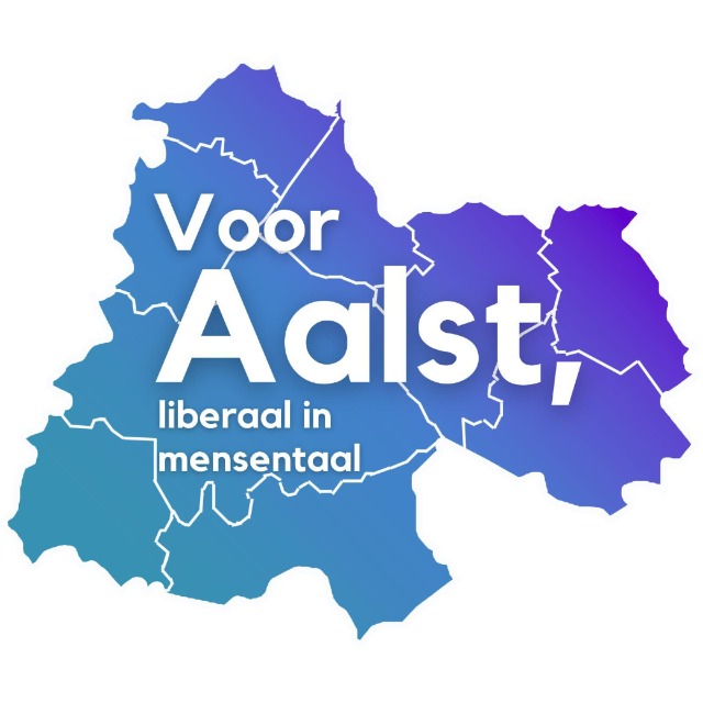 Blauw aperitief met Marianne Verhaert op 8 november
