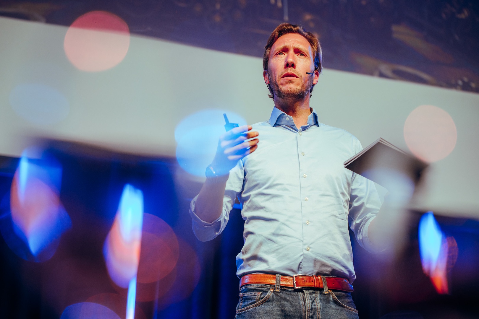 Meester Frank, blijf weg van onze ondernemers!