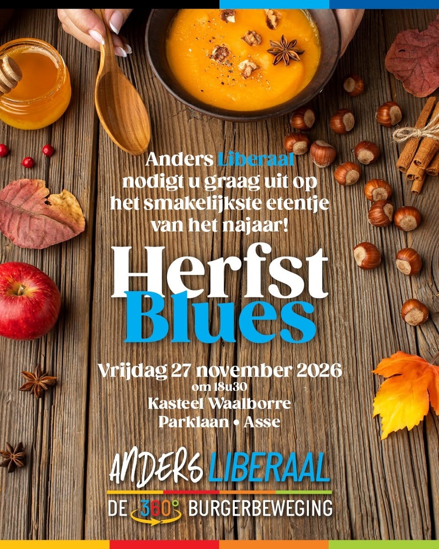 Herfst Blues - Asse