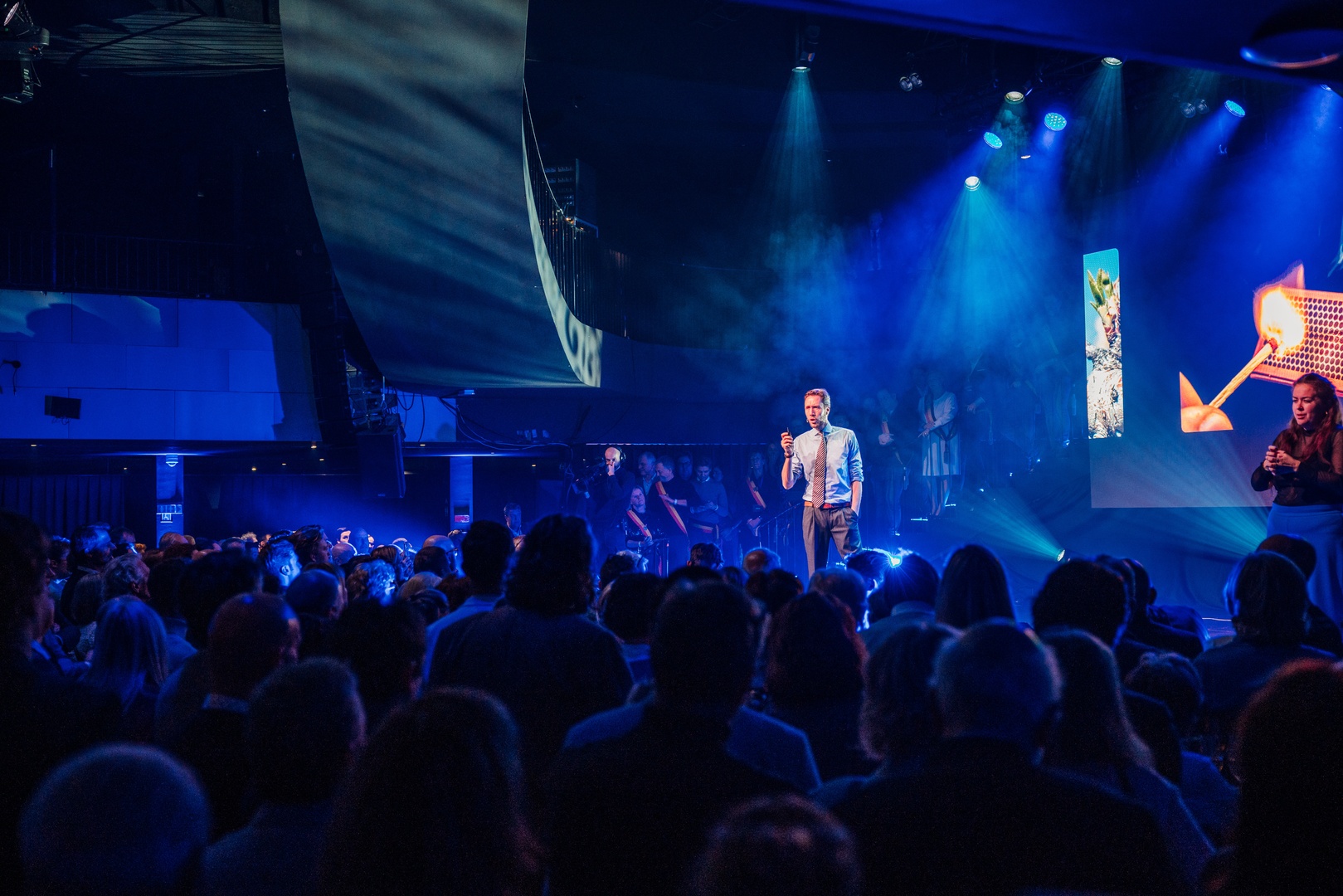 Nieuwjaarsreceptie 2027