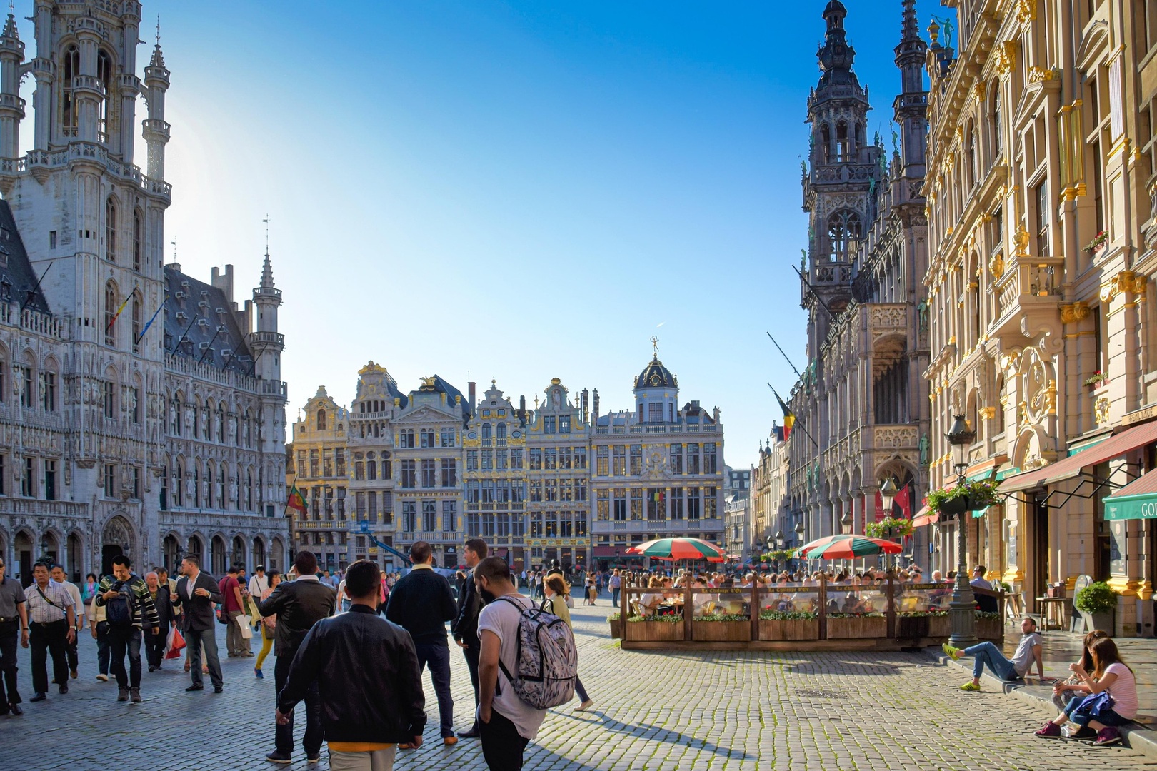 Lees hier het volledige regeerakkoord van het Brussels gewest