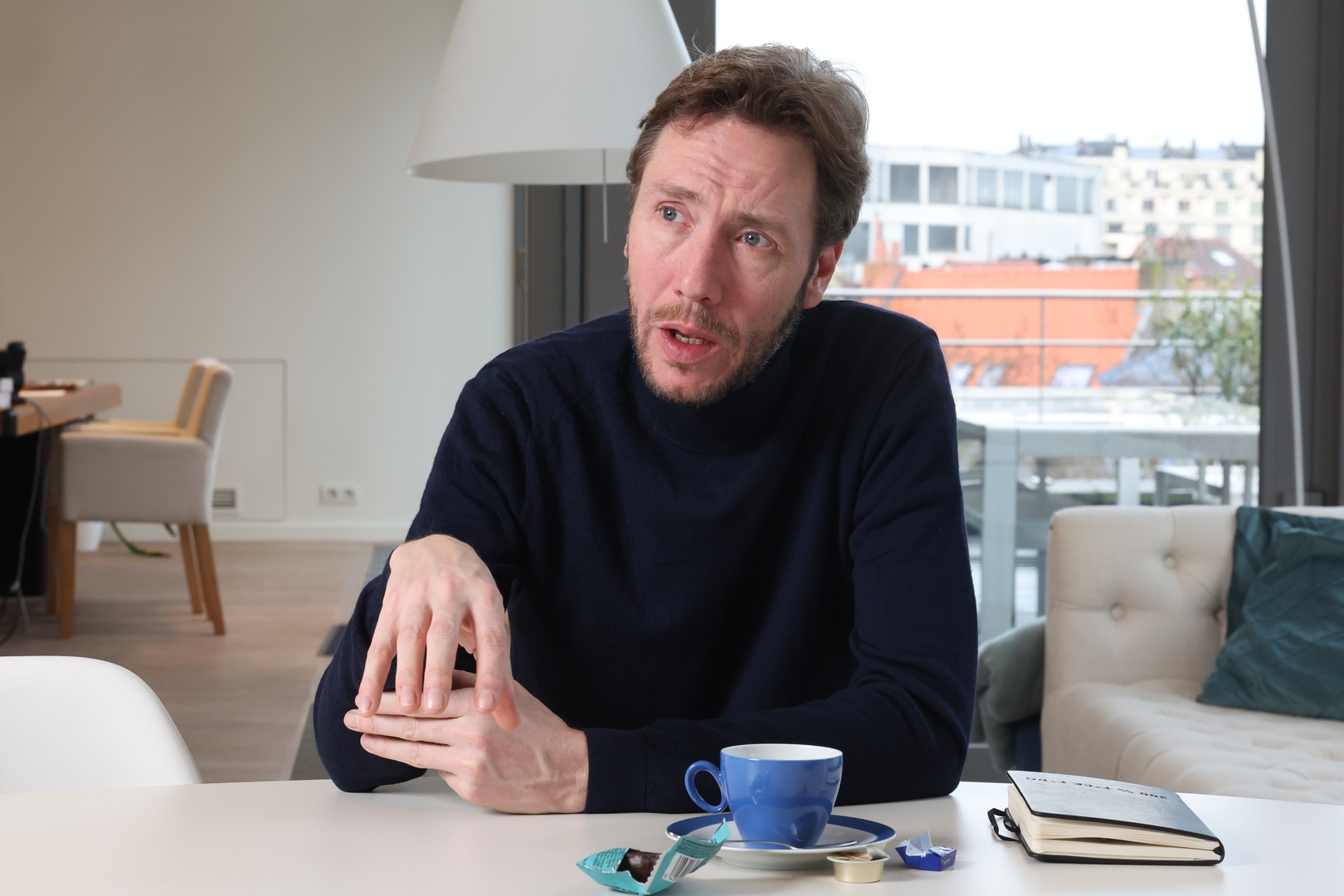 Je kan niet Volvo willen redden én tegelijk de loonkost verhogen