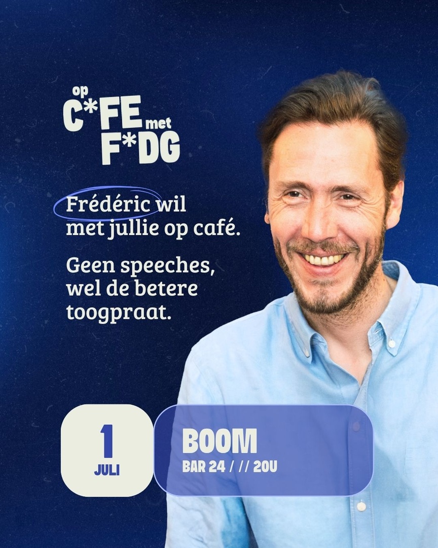 op C*FE met F*DG - Boom