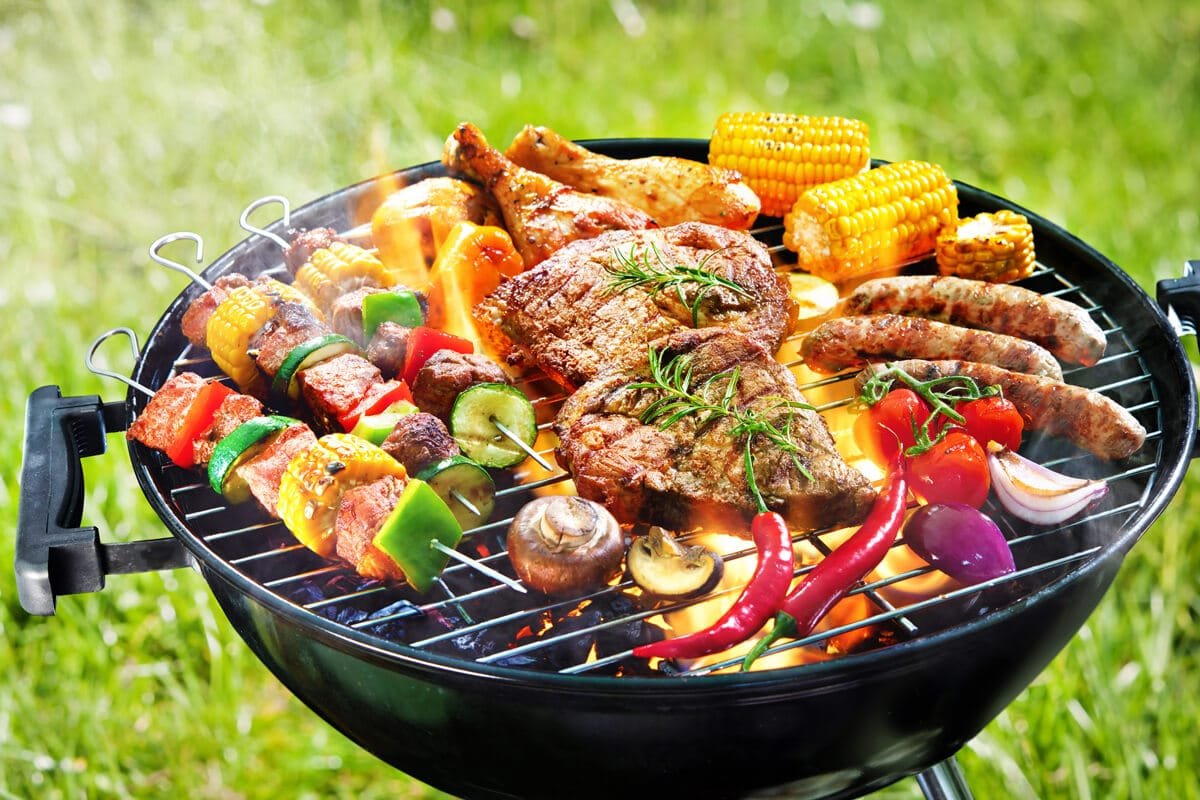 Anders. Diepenbeek | BBQ